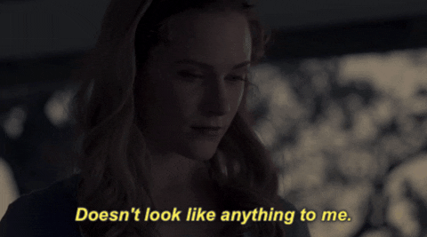 doesnt look like anything to me