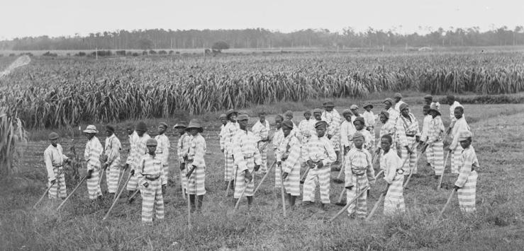 Convict Leasing